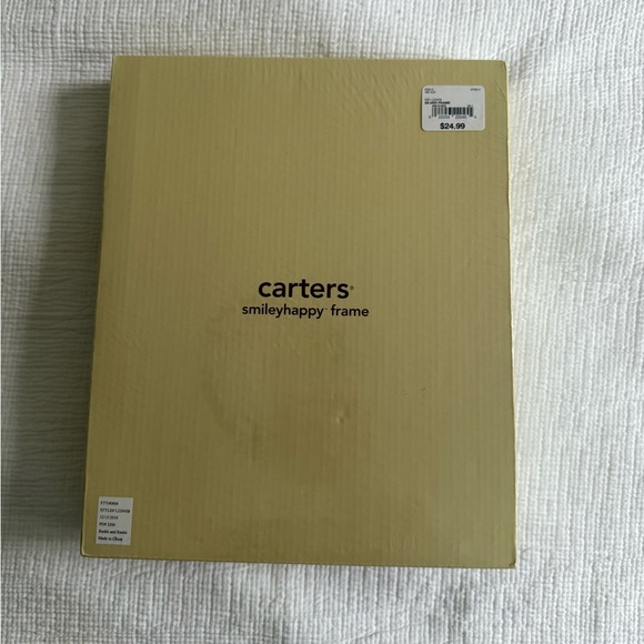 First year baby picture frame - Picture 4 of 5